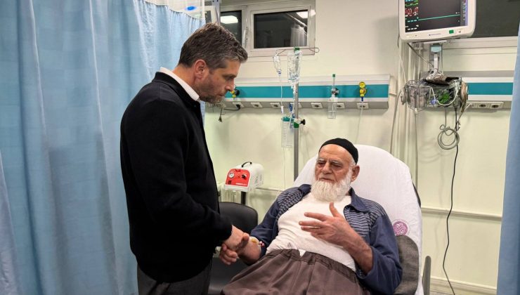 AK Parti Elazığ Milletvekili Nazırlı’nın Ramazan Programı Devam Ediyor