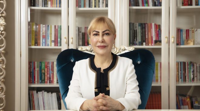 Prof. Dr. Yasemin Açık:  “Elazığ’ı ekonomi gündeminin merkezine taşıyacağız”