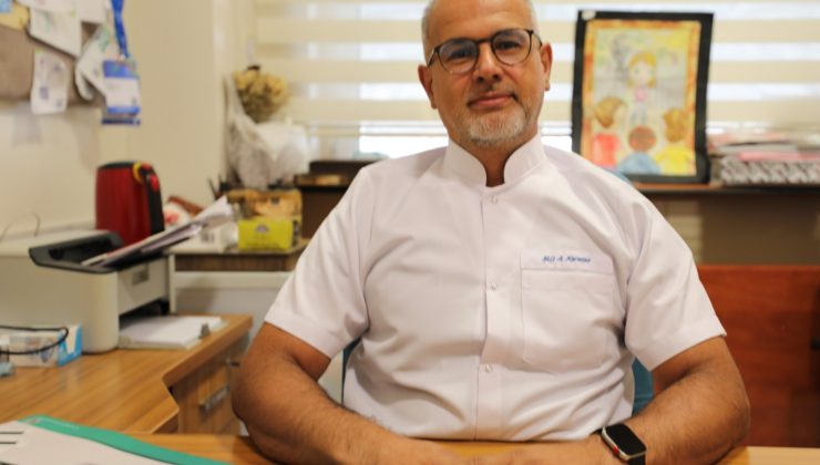 Doç. Dr. Ahmet Karataş  Sjögren sendromu hakkında bilgiler verdi