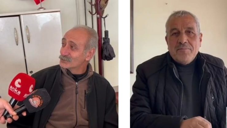 Elazığlı vatandaştan enflasyon isyanı: “Benim cebimde yüzde 80-85 enflasyon var. Ama TUİK’in enflasyonu yüzde 30’larda”