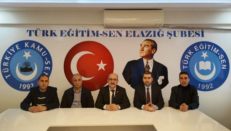 Türk Eğitim-Sen 2 Nolu Şube Başkanlığından  YouTube’daki İddialara Tepki: “Mesnetsiz Yayınları Şiddetle Kınıyoruz”