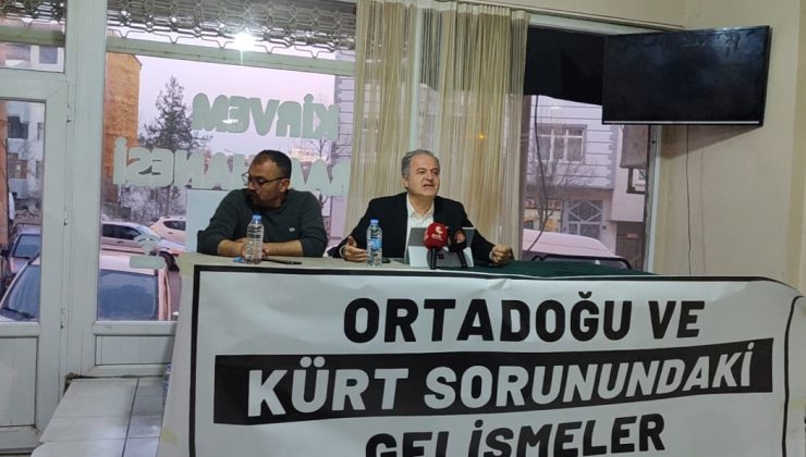 EMEP Genel Başkan Yardımcısı Bayhan: “Komisyon raporu tamamen Cumhur İttifakının çıkarları eksenine oturtuldu”