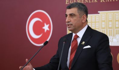 Milletvekili Gürsel Erol’dan Kritik Soru Önergesi