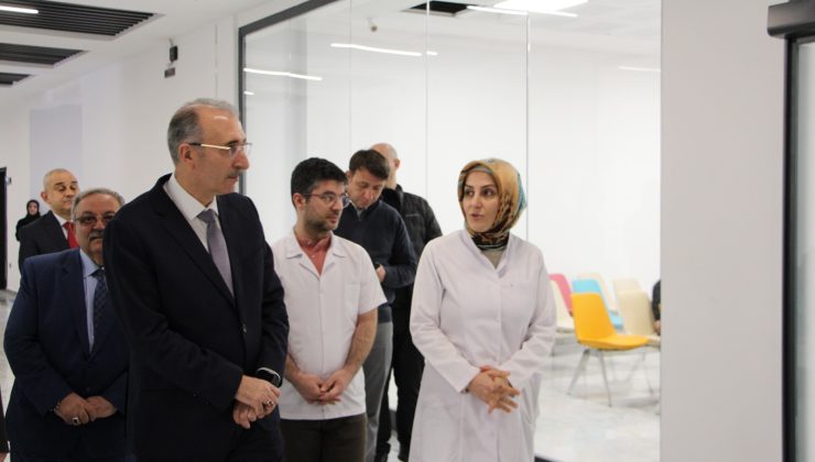 Diş Hekimliği Fakültesi Ve Hastanesi Hizmete Başladı