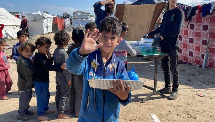 ELAZIĞ İHH’DAN RAMAZAN’DA KARDEŞLİĞE ÇAĞRI