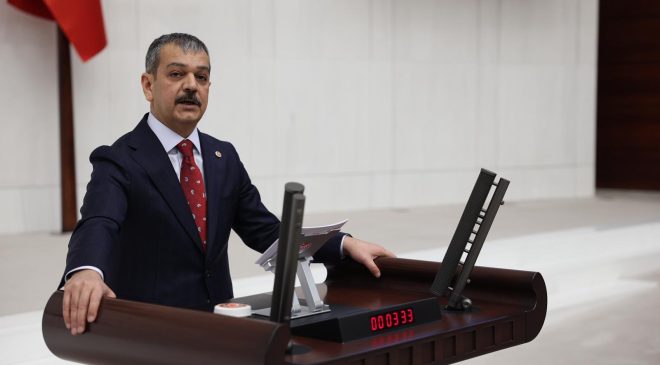 Milletvekili Keleş: “Aile Yapısını Güçlendirecek Önemli Bir Düzenleme TBMM Gündeminde”