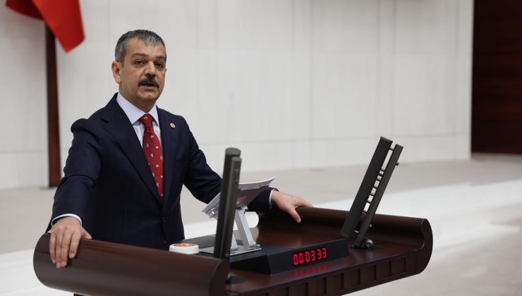 Milletvekili Keleş: “Aile Yapısını Güçlendirecek Önemli Bir Düzenleme TBMM Gündeminde”