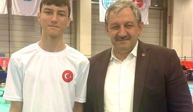 ELAZIĞLI KİCKBOKSÇU FATİH EFE ISPARTALIOĞLU DÜNYA KUPASI’NDA RİNGDE