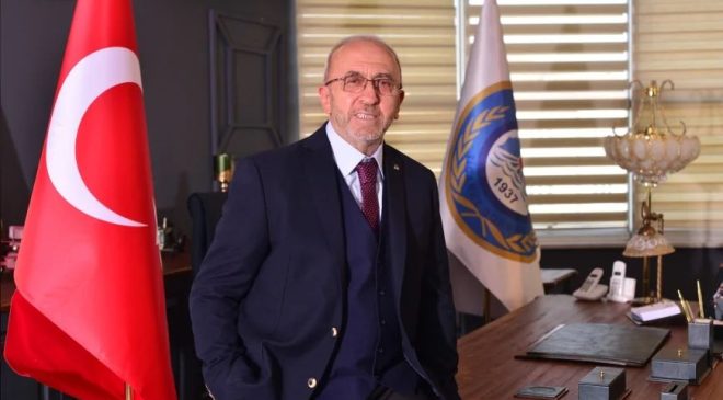 ELAZIĞ TİCARET BORSASI BAŞKANI MEHMET ALİ DUMANDAĞ’DAN 8 MART DÜNYA KADINLAR GÜNÜ MESAJI