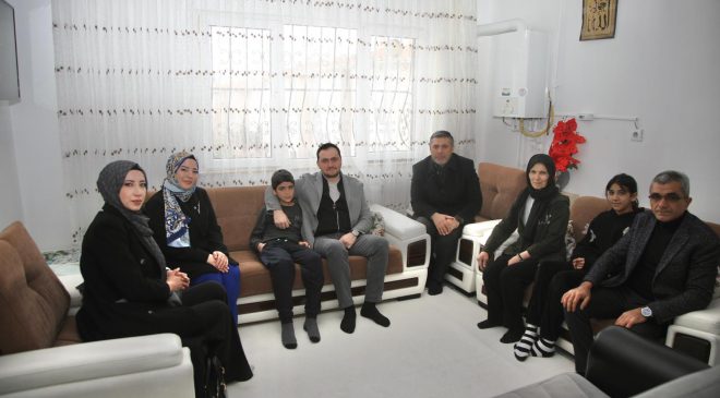 AK Parti Elazığ’dan Rekor Saha Çalışması