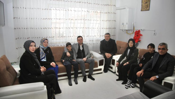 AK Parti Elazığ’dan Rekor Saha Çalışması