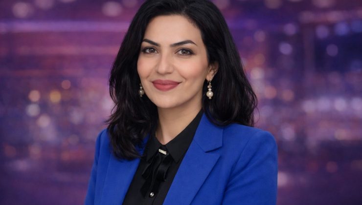 Türk Sağlık Sen Medya Komisyon Başkanı Fulya Çöteli:”Türk kadını varsa Türk milleti vardır,”