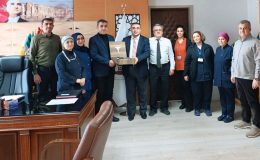 Kamu Sağlık-Sen Genel Başkanı Ümit Karataş; “Fırat Üniversitesi Hastanesi 1. oldu.”