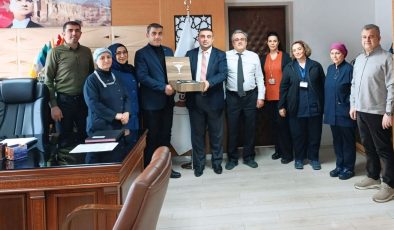 Kamu Sağlık-Sen Genel Başkanı Ümit Karataş; “Fırat Üniversitesi Hastanesi 1. oldu.”