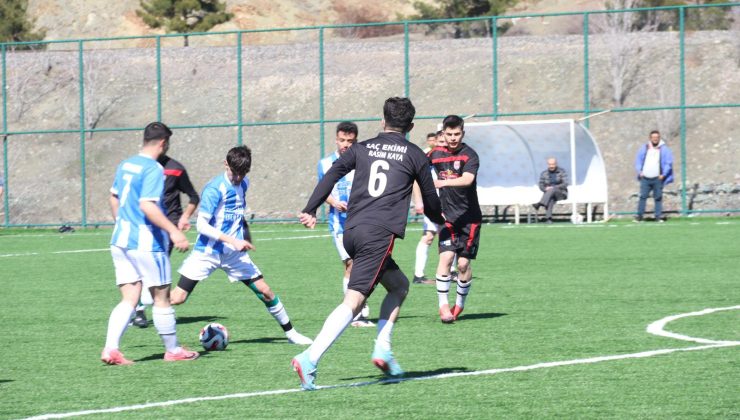 81 Yıllık Hasret Sona Erdi, Maden’de İlk Düdük Çaldı