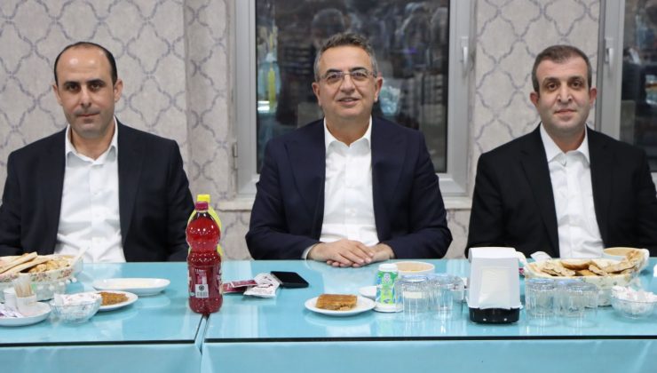 Elazığ İl Özel İdaresi’nde Geleneksel İftar Programı Düzenlendi