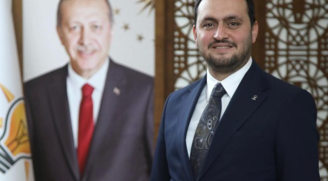 AK PARTİ ELAZIĞ İL BAŞKANI SENCER SELMANOĞLU’NDAN 14 MART TIP BAYRAMI MESAJI