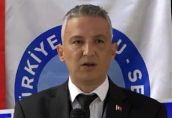 Türk Sağlık-Sen Elazığ Şube Başkanı Adem Polat: “Sağlık çalışanlarının sorunları çözülmeli”
