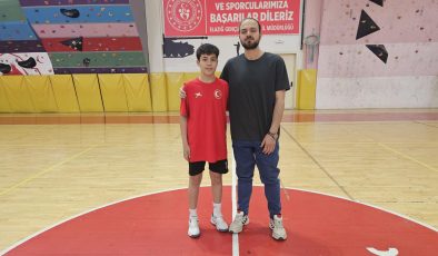 Elazığ’dan Milli Takım Kampına Bir Davet Daha