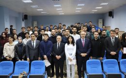 Türkiye Siber Vatan” Programını Tamamlayan Öğrencilere Sertifika Verildi