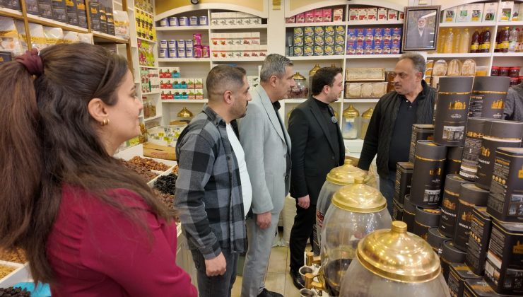 Anahtar Parti Elazığ İl Başkanı Sarışın: “Esnafımızın Sesi Duyulmalı, Sorunları Görmezden Gelinmemelidir”