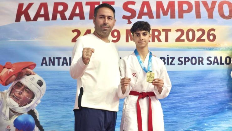 Elazığ’ın Altın Yumruğu Türkiye Zirvesinde