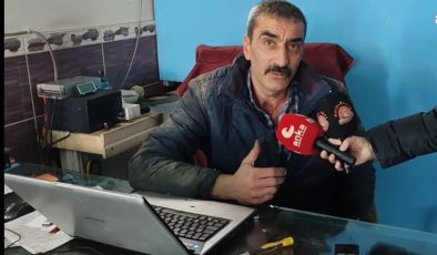Elazığ’da Sanayi Sitesi esnafları zorda….“Sanayide insanlar perişan olmuş, parka gidecek durumda mı? “