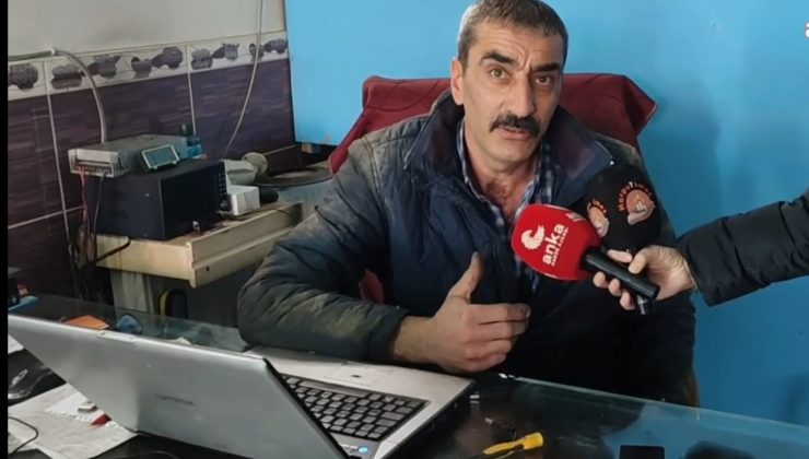 Elazığ’da Sanayi Sitesi esnafları zorda….“Sanayide insanlar perişan olmuş, parka gidecek durumda mı? “