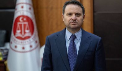 Bakan Akın Gürlek’ten Özgür Özel’in iddialarına yanıt:” Yasal süreci başlatıyorum”