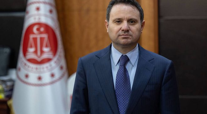 Bakan Akın Gürlek’ten Özgür Özel’in iddialarına yanıt:” Yasal süreci başlatıyorum”