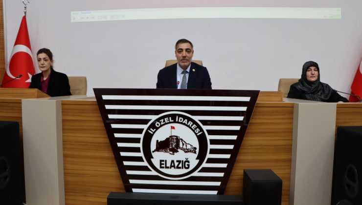Av. Ömer Faruk Çelik,  yeniden İl Genel Meclis başkanlığa seçildi.