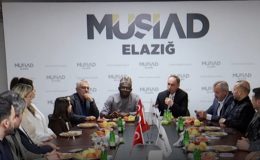 Gana İle Müsiad Elazığ Arasında Yeni Yatırım Köprüleri Kuruluyor