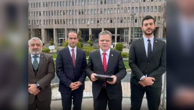 Yeniden Refah Partisi’nden ABD-İsrail Saldırısıyla İran’da ölen 168 kız çocuğu için suç duyurusu
