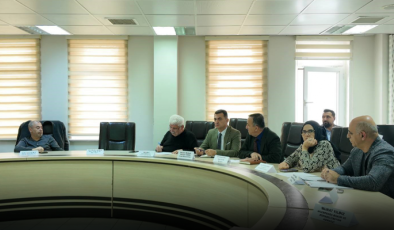 Elazığ’da Toplum Ruh Sağlığı Merkezi  çalışmaları ele alındı.