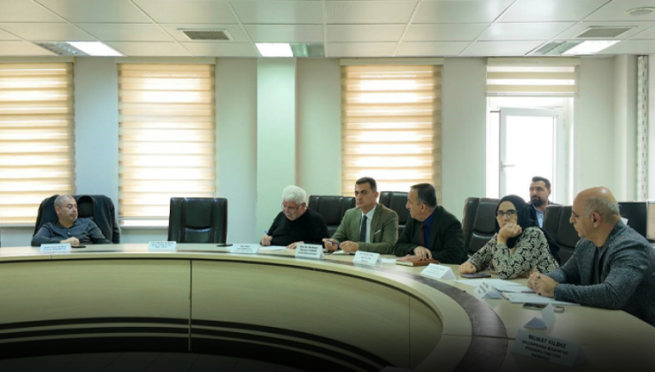 Elazığ’da Toplum Ruh Sağlığı Merkezi  çalışmaları ele alındı.