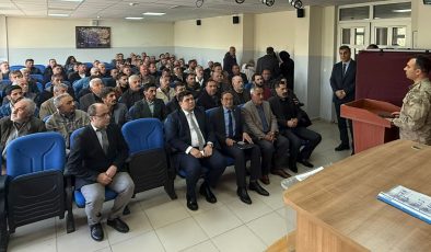 Köylere Hizmet Götürme Birliği 2026 Encümen Seçimi Yapıldı