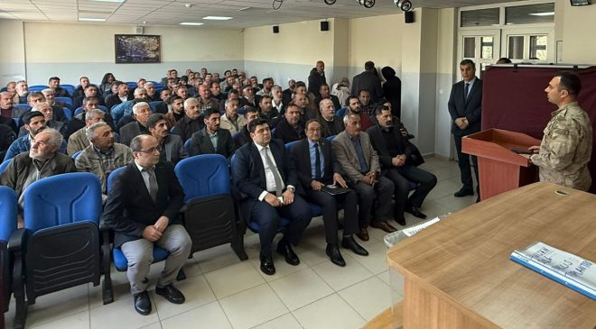 Köylere Hizmet Götürme Birliği 2026 Encümen Seçimi Yapıldı