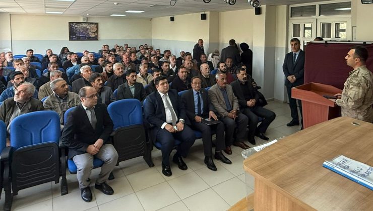 Köylere Hizmet Götürme Birliği 2026 Encümen Seçimi Yapıldı