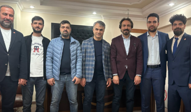 Prof. Dr. Hacı Bayram Tosun yeniden Elazığ-Bingöl-Tunceli Tabipler Odası Başkanı oldu