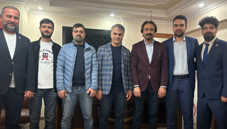 Prof. Dr. Hacı Bayram Tosun yeniden Elazığ-Bingöl-Tunceli Tabipler Odası Başkanı oldu