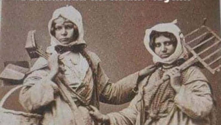 OSMANLI TARİHİNDE İLK KADIN İSYANI