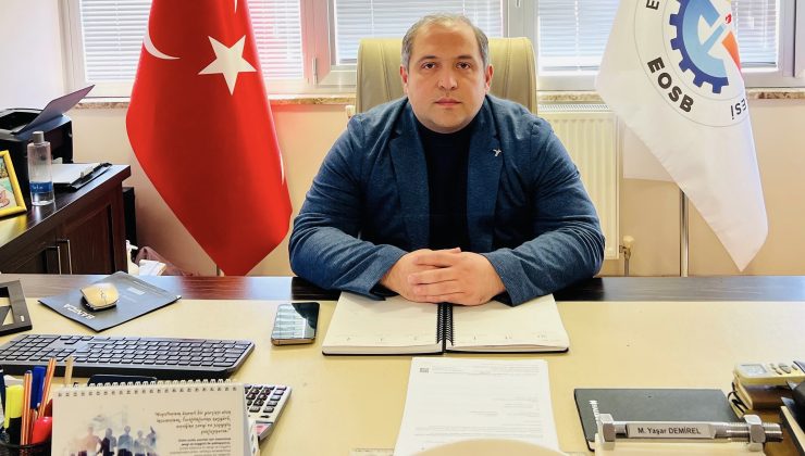 Elazığ OSB’den Yeni Nesil İstihdam Hamlesi: OSBİK Kariyer Platformu Açıldı