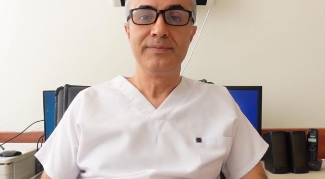 Fırat Üniversitesi Hastanesi Nöroloji Anabilim Dalı Öğretim Üyesi Prof. Dr. Caner Feyzi Demir, elektromanyetik kirliliğin insan sağlığı üzerindeki etkileri hakkında bilgiler verdi.