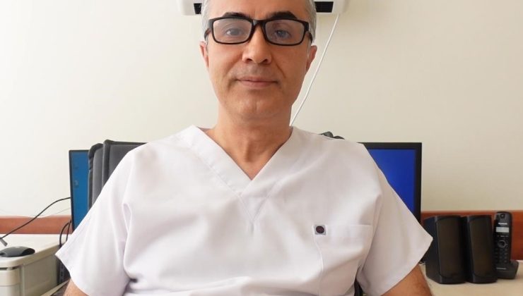 Fırat Üniversitesi Hastanesi Nöroloji Anabilim Dalı Öğretim Üyesi Prof. Dr. Caner Feyzi Demir, elektromanyetik kirliliğin insan sağlığı üzerindeki etkileri hakkında bilgiler verdi.