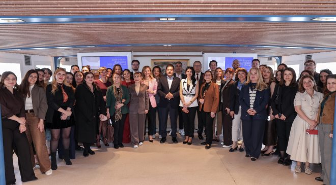 TÜRKONFED ve İş Bankası iki yılda 7.500 girişimci kadına daha destek verecek