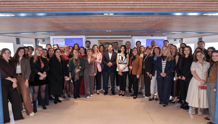 TÜRKONFED ve İş Bankası iki yılda 7.500 girişimci kadına daha destek verecek