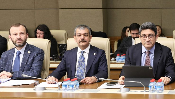 Milletvekili Keleş: “Aile Yapısını Güçlendiren Teklif Komisyondan Geçti”