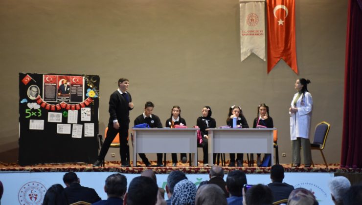 Elazığlı Gençler Yetenekleriyle Yarışmaya Damga Vurdu