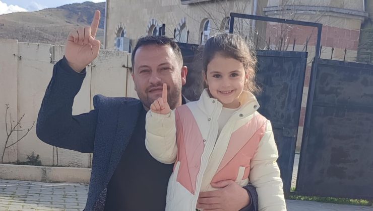 ELAZIĞ’DAN GAZZE’YE UZANAN UMUT YOLCULUĞU