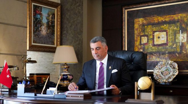 CHP’li Gürsel Erol’dan Elazığ Basınına Destek “Geniş, yaşanabilir ve sağlam konutların yapılması için üzerime düşeni yapacağım”